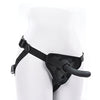 Sportsheets 5.75" Please Silicone Dildo - Black