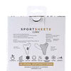 Sportsheets Luma Dildo & Harness Silicone Cushion - Blue