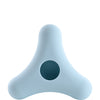 Sportsheets Luma Dildo & Harness Silicone Cushion - Blue