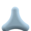 Sportsheets Luma Dildo & Harness Silicone Cushion - Blue