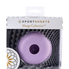 Sportsheets Ove Dildo & Harness Silicone Cushion - Purple