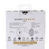 Sportsheets Ove Dildo & Harness Silicone Cushion - Purple