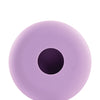 Sportsheets Ove Dildo & Harness Silicone Cushion - Purple