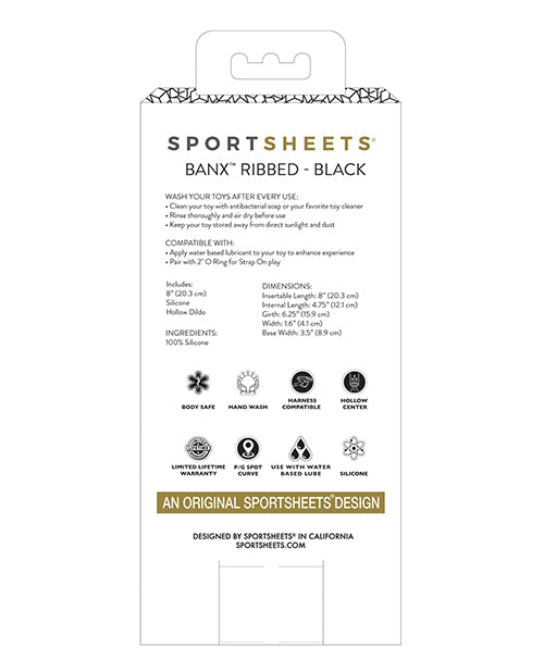 Sportsheets 8
