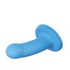 Nexus Solid Silicone 5" Dildo - Assorted Colors