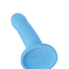 Nexus Solid Silicone 5" Dildo - Assorted Colors
