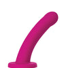 Nexus Solid Silicone 7" Dildo - Assorted Colors