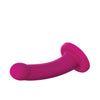 Nexus Solid Silicone 7" Dildo - Assorted Colors