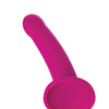 Nexus Solid Silicone 7" Dildo - Assorted Colors