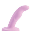 Sportsheets Lazre 6" Silicone G Spot Dildo - Pink