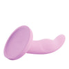 Sportsheets Lazre 6" Silicone G Spot Dildo - Pink