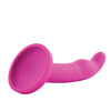 Sportsheets Tana 8" Silicone G Spot Dildo - Pink
