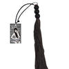 Sex & Mischief Medium Whip - Black