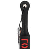 Sportsheets 12" Leather Love Impression Paddle