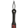 Sportsheets 12" Leather Slut Impression Paddle