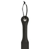 Sportsheets 12" Leather Slut Impression Paddle