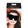 Sportsheets Soft Blindfold - Black