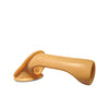 Stealth Shaft Support Smooth Sling Size A - Vanilla