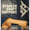 Stealth Shaft Support Smooth Sling Size B - Vanilla