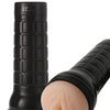 MALESATION Horny Pussy Masturbator Black Case - Ivory