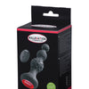 MALESATION Vibro Drill Plug - Black