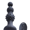 MALESATION Vibro Drill Plug - Black