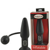 MALESATION Vibrating Inflatable Butt Plug