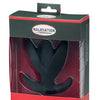 MALESATION Vibro Spreader Plug - Black