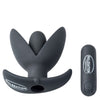 MALESATION Vibro Spreader Plug - Black