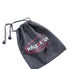 MALESATION Vibro Rimming Plug - Black