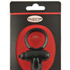 MALESATION Vibro Rabbit Ring - Black