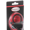 MALESATION Clit Ring - Black
