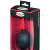 MALESATION Anal Douche - Black