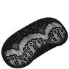 Steamy Shades Eyelash Lace Eyemask