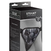 Steamy Shades Classic Harness - Black/White
