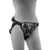 Steamy Shades Classic Harness - Black/White