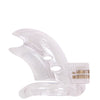 MALESATION Chastity Cage - Clear