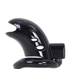 MALESATION Chastity Cage - Black