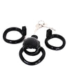 MALESATION Chastity Cage - Black