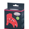 MALESATION Chastity Cage - Red