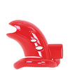 MALESATION Chastity Cage - Red