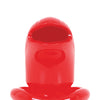 MALESATION Chastity Cage - Red