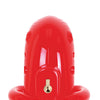 MALESATION Chastity Cage - Red