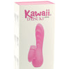 Tokyo Design Maro Kawaii Wave Daisuki 2 - Pink