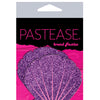 Pastease Premium Mermaid Glitter Seashell - Purple/Pink O/S