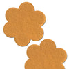 Pastease Basic Vegan Suede Flower - Nude O/S