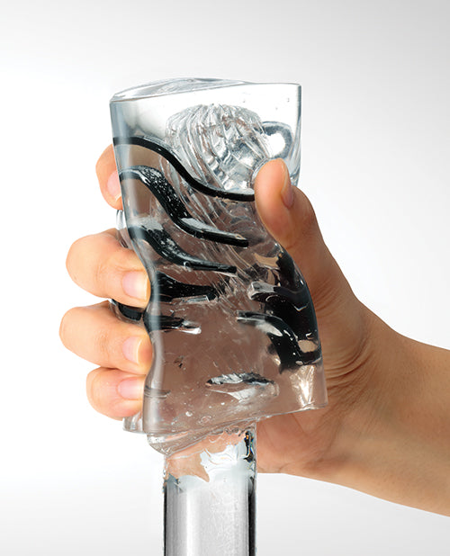 Tenga Crysta Block - Clear