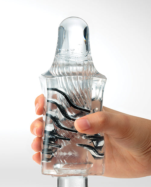 Tenga Crysta Block - Clear