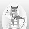 Tenga Hard Gel Egg - Thunder