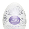 Tenga Hard Gel Egg - Cloudy